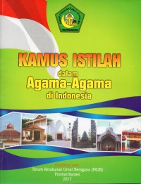 Kamus Istilah dalam Agama-Agama di Indonesia
