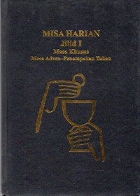 Image of Misa Harian Jilid I Masa Khusus