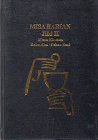 Image of Misa Harian Jilid II Masa Khusus