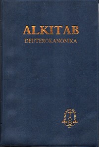 Image of Alkitab Deuterokanonika Besar