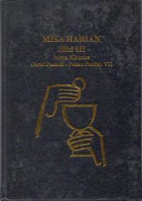 Image of Misa Harian Jilid III Masa Khusus