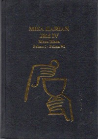 Image of Misa Harian Jilid IV Masa Biasa