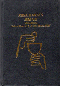 Image of Misa Harian Jilid VII Masa Biasa