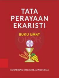Image of Tata Perayaan Ekaristi - Buku Umat